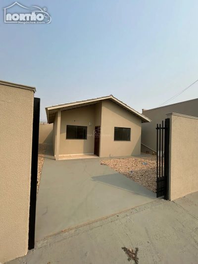 Casa, 3 quartos, 51 m² - Foto 1