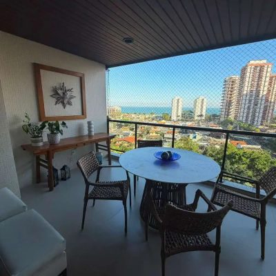Apartamento, 4 quartos, 216 m² - Foto 1