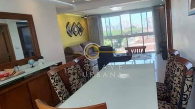 Apartamento, 3 quartos, 100 m² - Foto 5