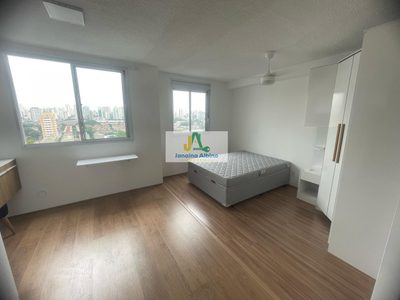 Apartamento, 26 m² - Foto 4