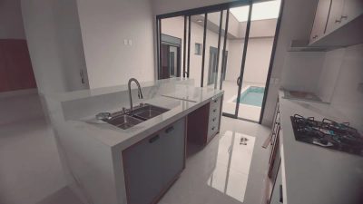Casa de Condomínio, 3 quartos - Foto 4