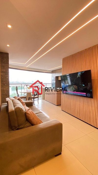 Apartamento, 3 quartos, 101 m² - Foto 1
