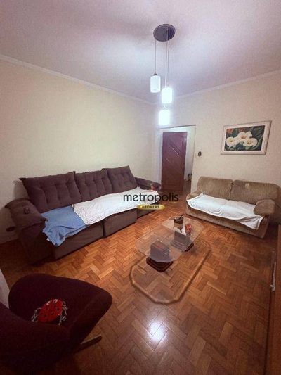 Sobrado, 3 quartos, 228 m² - Foto 1