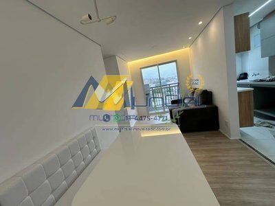 Apartamento, 2 quartos, 48 m² - Foto 1