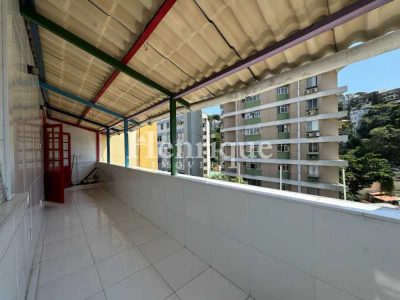Cobertura, 1 quarto, 61 m² - Foto 1