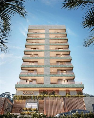 Apartamento, 2 quartos, 71 m² - Foto 2