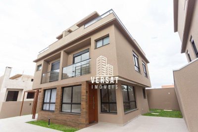 Sobrado, 3 quartos, 142 m² - Foto 3