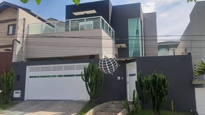 Casa, 3 quartos, 202 m² - Foto 2