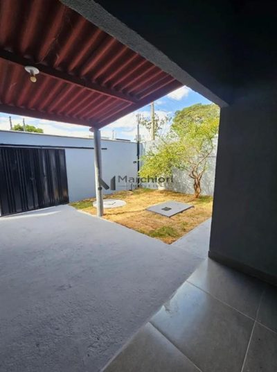 Casa, 2 quartos - Foto 1