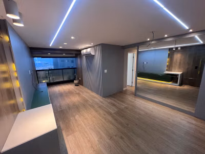 Apartamento, 3 quartos, 70 m² - Foto 1