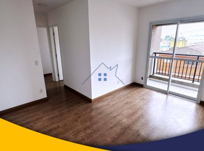 Apartamento, 2 quartos, 60 m² - Foto 2