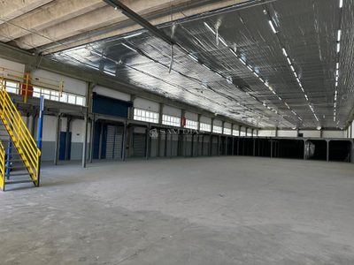 Depósito-Galpão, 2150 m² - Foto 4