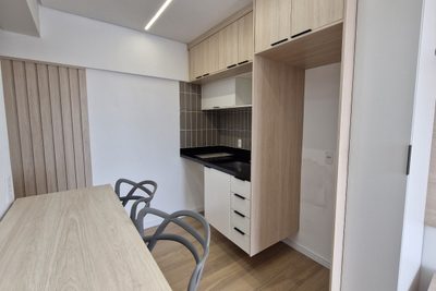 Apartamento, 1 quarto, 30 m² - Foto 3
