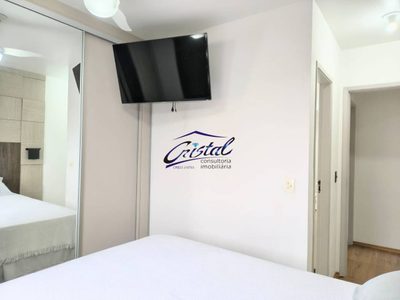 Apartamento, 2 quartos, 58 m² - Foto 4
