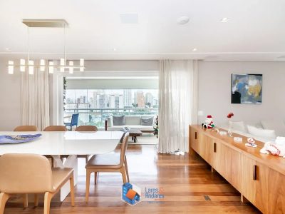 Apartamento, 3 quartos, 188 m² - Foto 3
