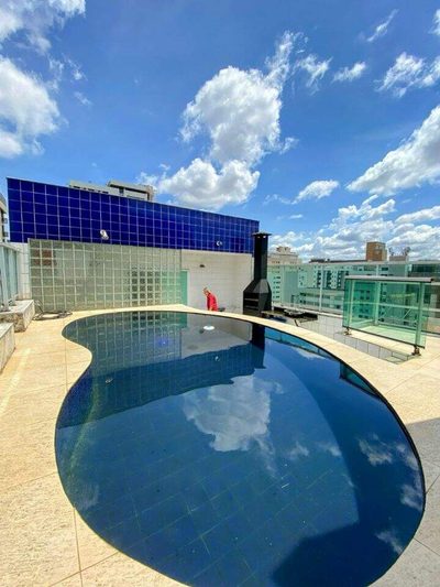 Cobertura, 3 quartos, 160 m² - Foto 3