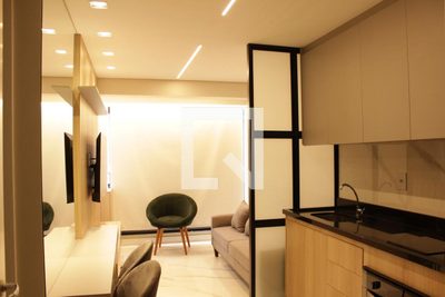 Apartamento, 1 quarto, 30 m² - Foto 1