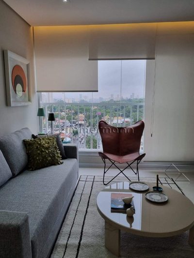 Apartamento, 1 quarto, 39 m² - Foto 2