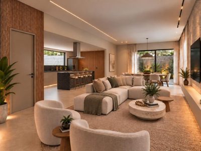 Casa de Condomínio, 5 quartos - Foto 4