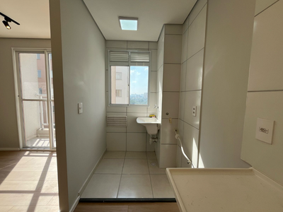 Apartamento, 2 quartos, 36 m² - Foto 2