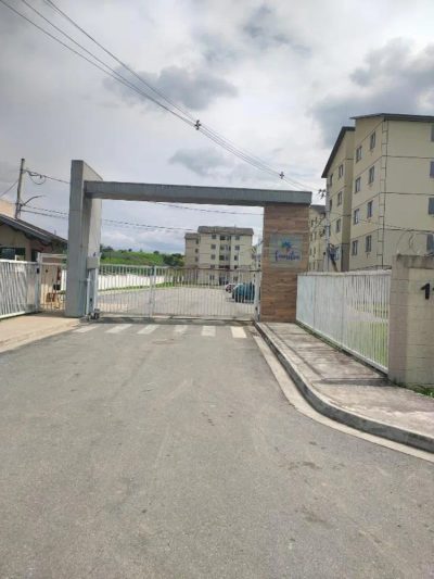 Apartamento, 2 quartos, 46 m² - Foto 1