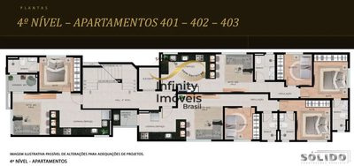 Apartamento, 2 quartos, 56 m² - Foto 5