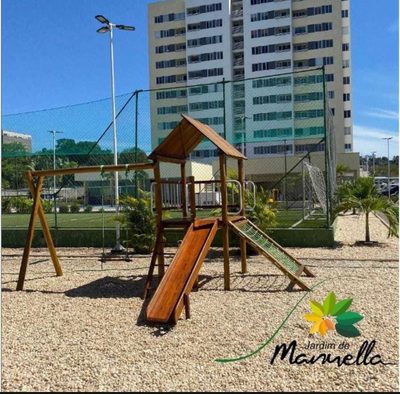 Apartamento, 3 quartos, 59 m² - Foto 1
