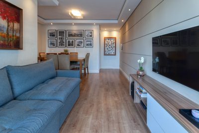 Apartamento, 2 quartos, 63 m² - Foto 3