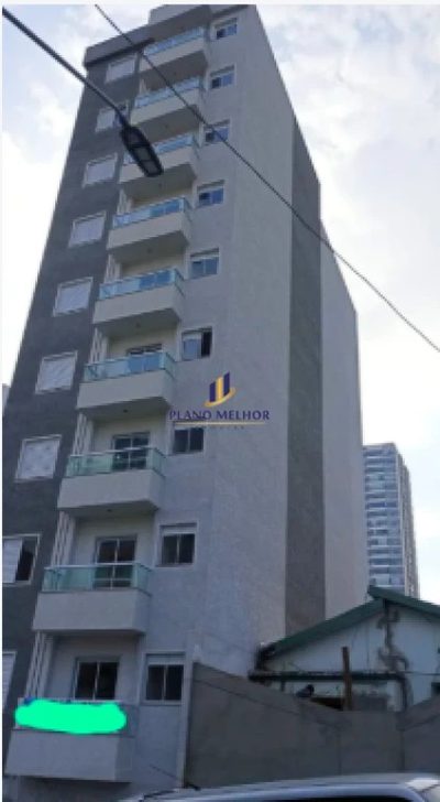 Apartamento, 2 quartos, 37 m² - Foto 1