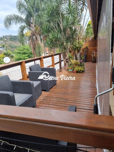Chácara, 3 quartos, 1000 m² - Foto 5