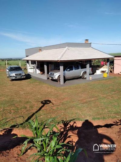 Chácara, 1 quarto, 2 hectares - Foto 2