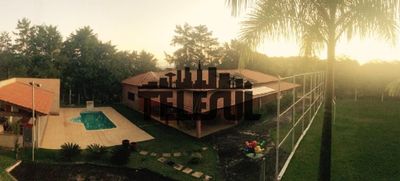 Chácara, 5 quartos - Foto 1