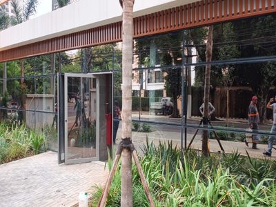 Loja-Salão, 160 m² - Foto 1