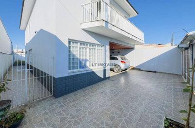 Sobrado, 4 quartos, 263 m² - Foto 2