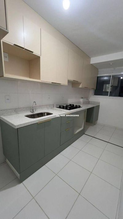Apartamento, 2 quartos, 51 m² - Foto 2