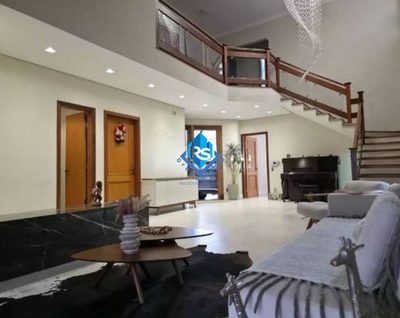 Sobrado, 4 quartos, 265 m² - Foto 2