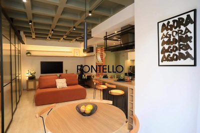 Apartamento, 1 quarto, 63 m² - Foto 2