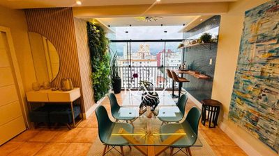 Apartamento, 2 quartos, 114 m² - Foto 1
