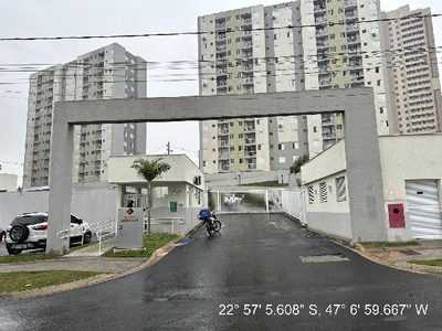 Apartamento, 2 quartos, 44 m² - Foto 1