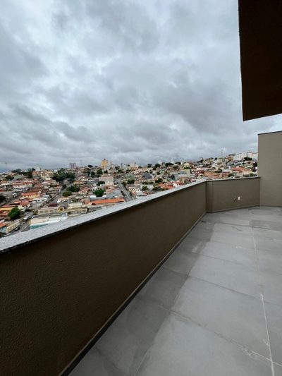 Cobertura, 3 quartos, 122 m² - Foto 2