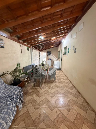 Casa, 3 quartos - Foto 3
