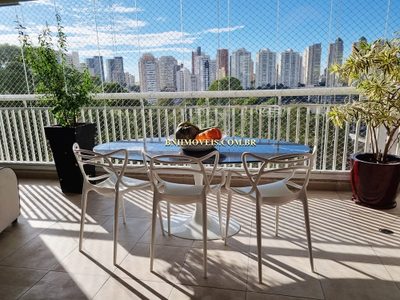 Apartamento, 3 quartos, 140 m² - Foto 2