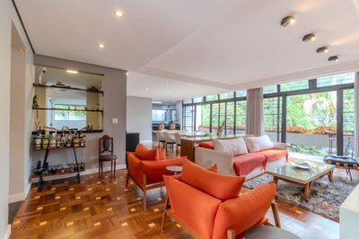 Casa, 5 quartos, 340 m² - Foto 1