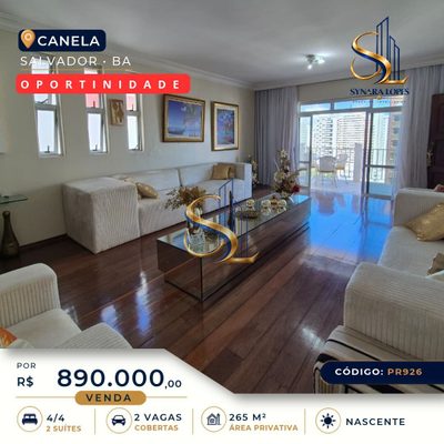 Apartamento, 4 quartos, 265 m² - Foto 1