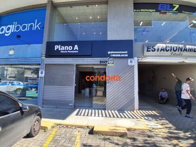Loja-Salão, 230 m² - Foto 2
