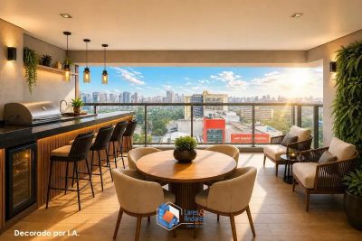 Apartamento, 3 quartos, 177 m² - Foto 1