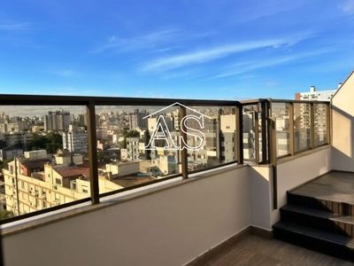 Cobertura, 3 quartos, 159 m² - Foto 1