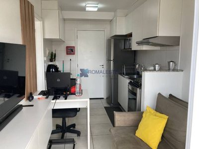 Kitnet-Studio, 32 m² - Foto 1