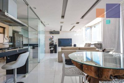 Cobertura, 1 quarto, 73 m² - Foto 1