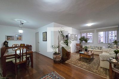 Apartamento, 3 quartos, 136 m² - Foto 1